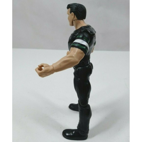 1999 Jakks Pacific WWF/WWE Titan Tron Live DX Shane McMahon X-Punk 6.5" Figure A - Picture 4 of 10